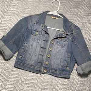Jean jacket